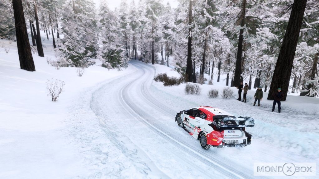 WRC Generations - Immagine 3 di 9