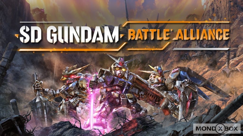 SD Gundam Battle Alliance - Immagine 6 di 6