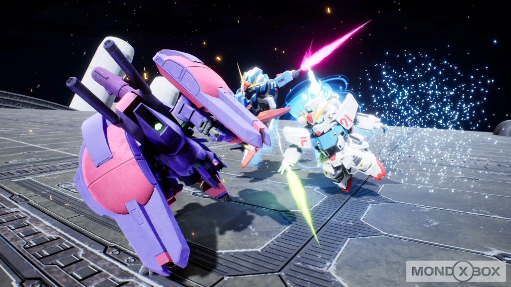SD Gundam Battle Alliance - Immagine 4 di 6