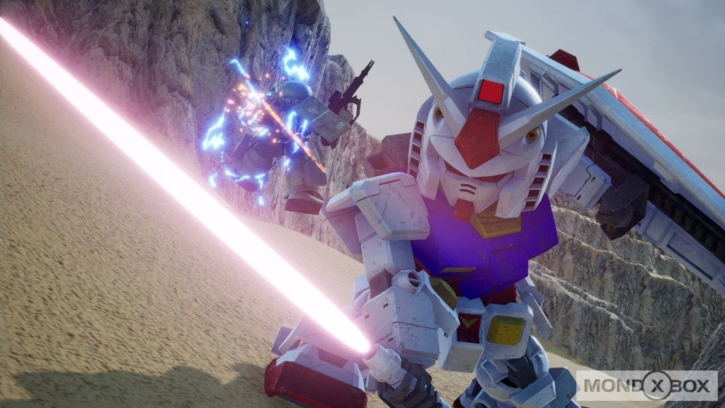 SD Gundam Battle Alliance - Immagine 2 di 6
