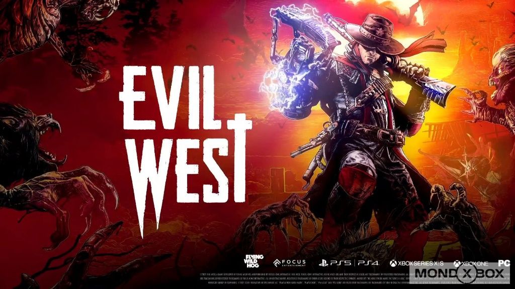 Evil West - Immagine 1 di 2