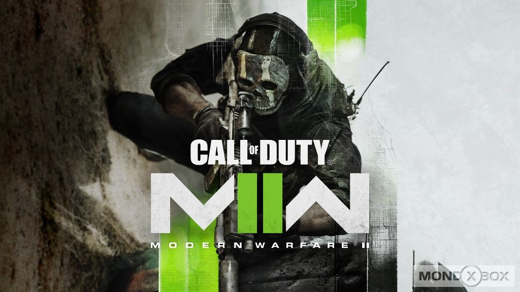 Call of Duty : Modern Warfare II - Xbox One /Series X