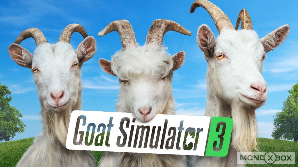 Goat Simulator 3 - Immagine 9 di 16