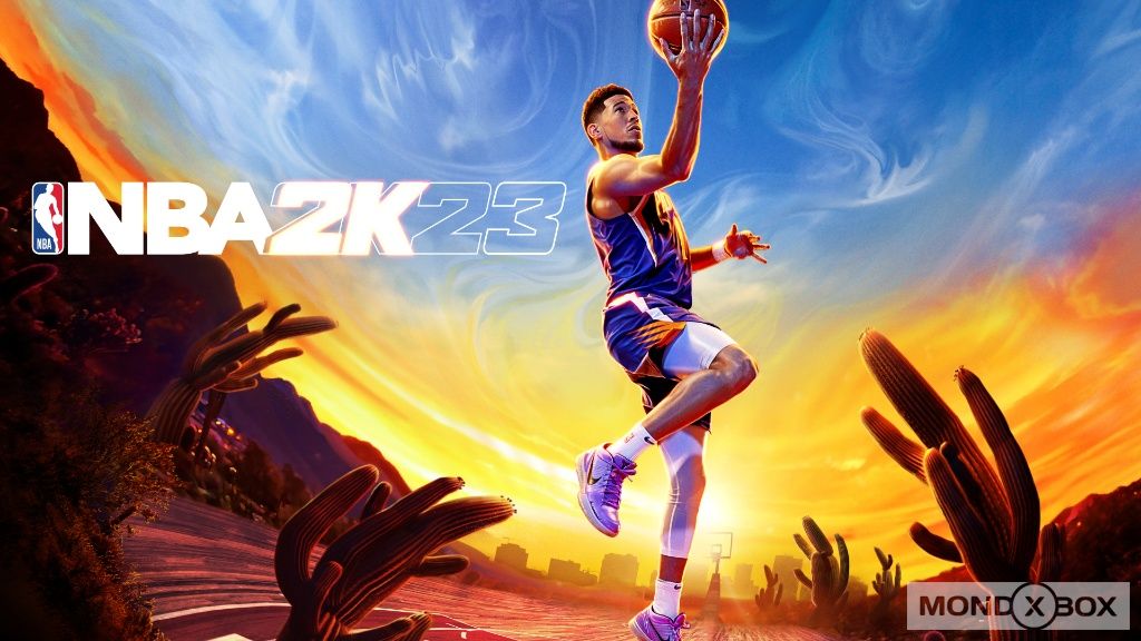NBA 2K23 - Immagine 2 di 6