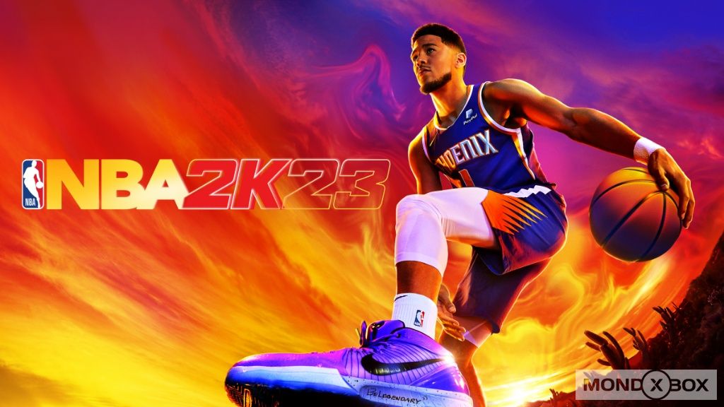 NBA 2K23 - Immagine 1 di 6