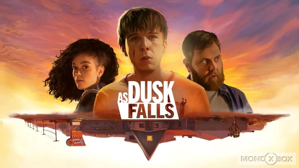 As Dusk Falls - Immagine 1 di 15