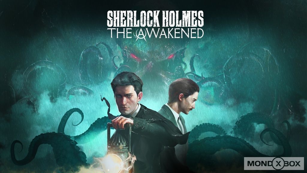 Sherlock Holmes: The Awakened - Immagine 1 di 6
