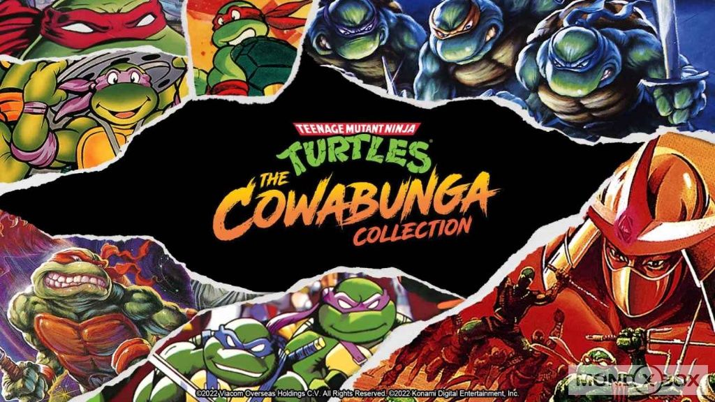 Teenage Mutant Ninja Turtles: The Cowabunga Collection - Immagine 6 di 6