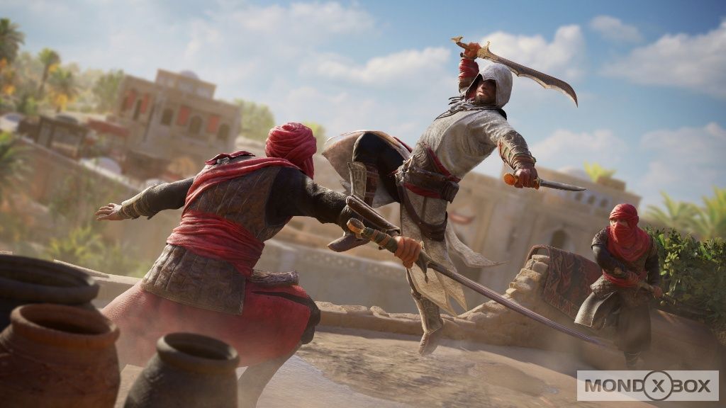 Assassin's Creed Mirage - Immagine 13 di 17