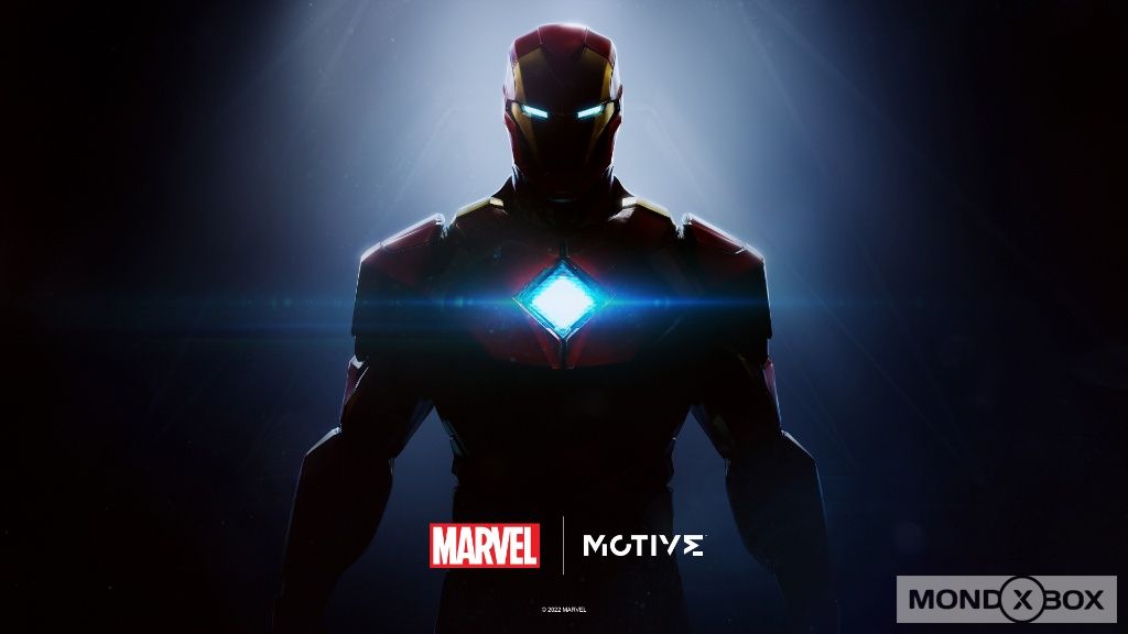 EA Motive Iron Man - Immagine 1 di 2