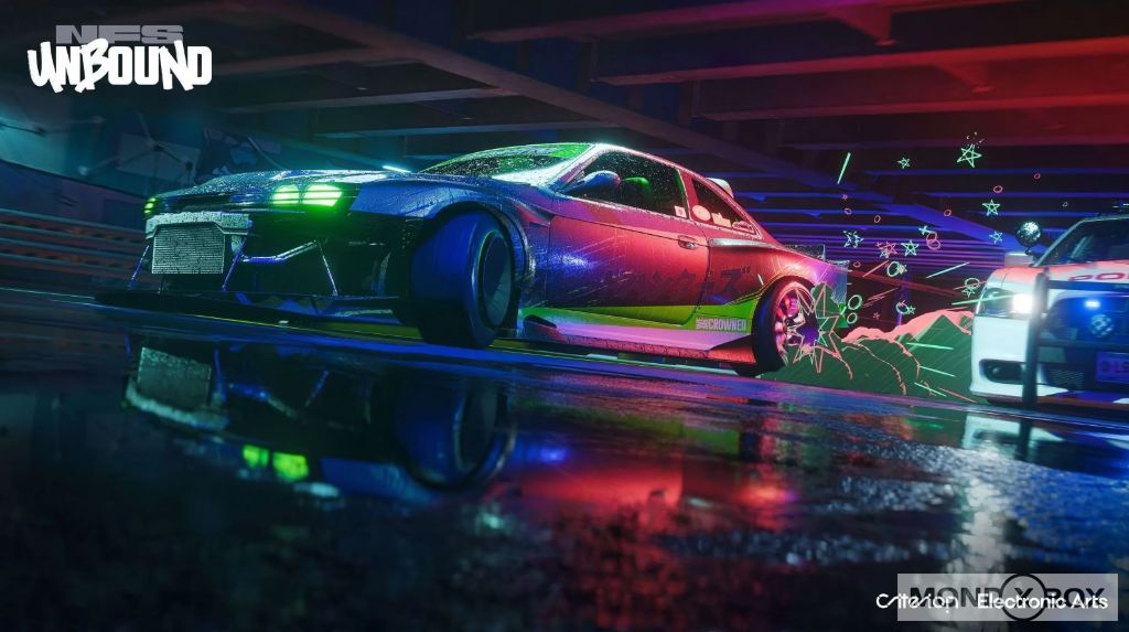 Need for Speed Unbound - Immagine 9 di 13