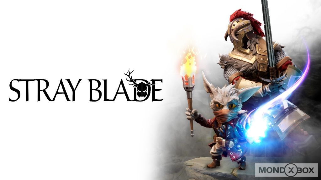 Stray Blade - Immagine 6 di 9
