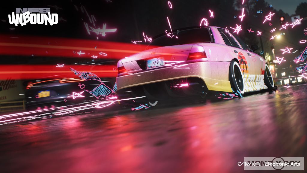 Need for Speed Unbound - Immagine 7 di 13