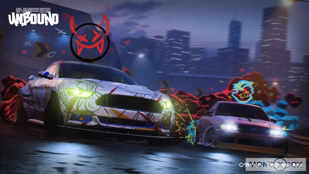 Need for Speed Unbound - Immagine 6 di 13