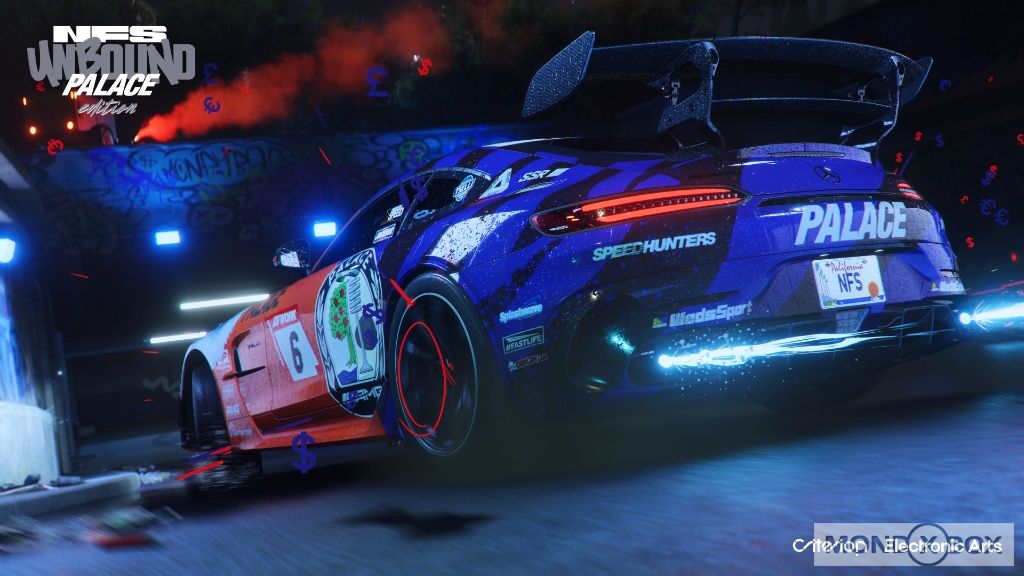 Need for Speed Unbound - Immagine 5 di 13