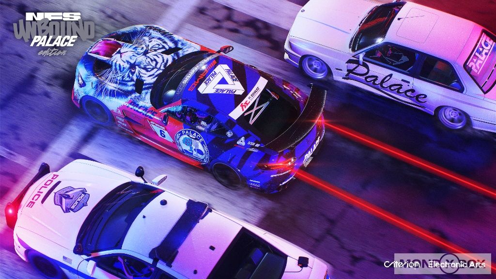 Need for Speed Unbound - Immagine 4 di 13
