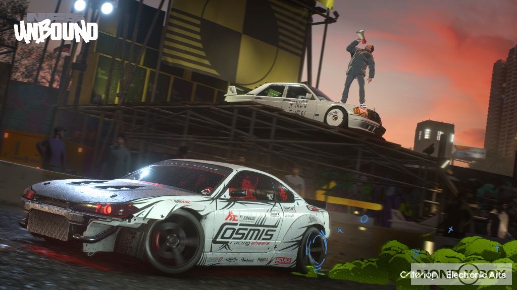 Need for Speed Unbound - Immagine 2 di 13