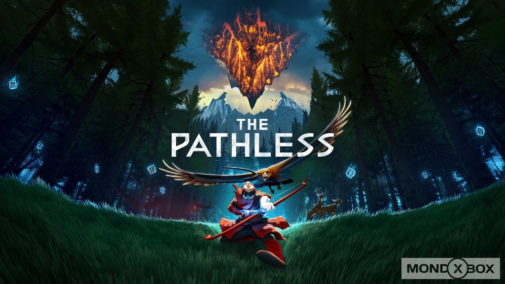 The Pathless - Immagine 1 di 1