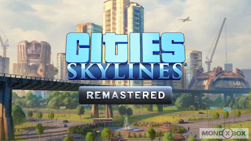 Cities: Skylines - Immagine 1 di 16