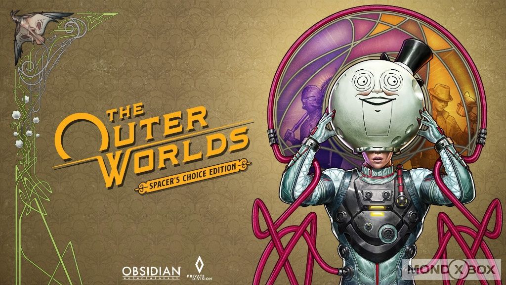 The Outer Worlds - Immagine 1 di 43