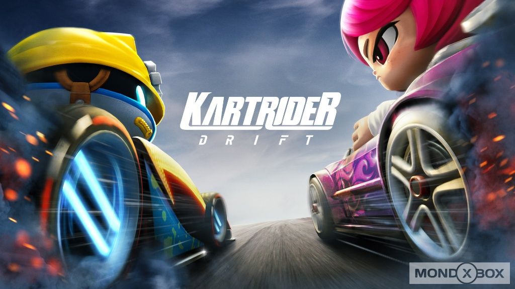 KartRider: Drift - Immagine 1 di 10