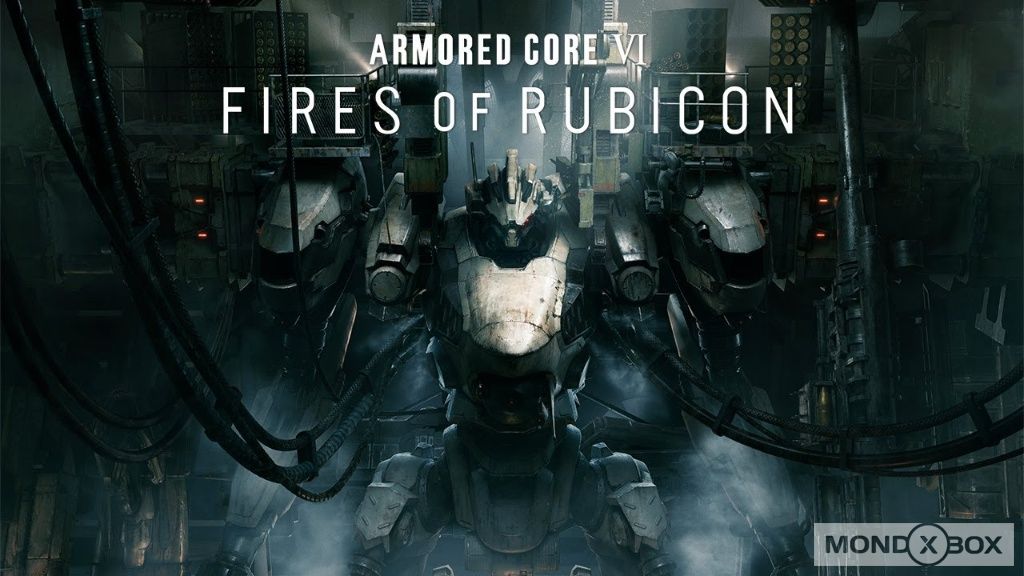 Armored Core VI: Fires of Rubicon - Immagine 1 di 25