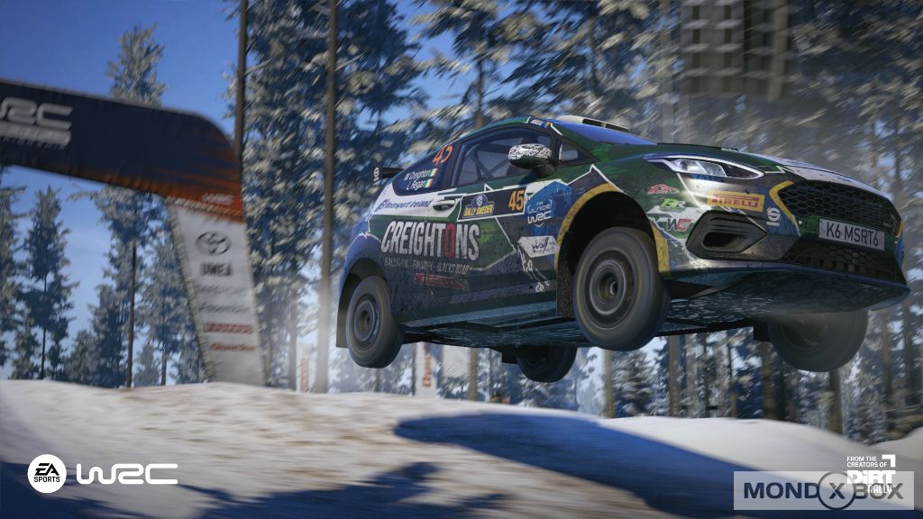 EA Sports WRC - Immagine 8 di 9