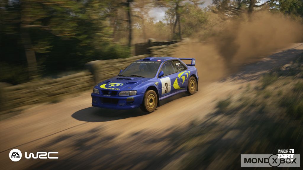 EA Sports WRC - Immagine 5 di 9