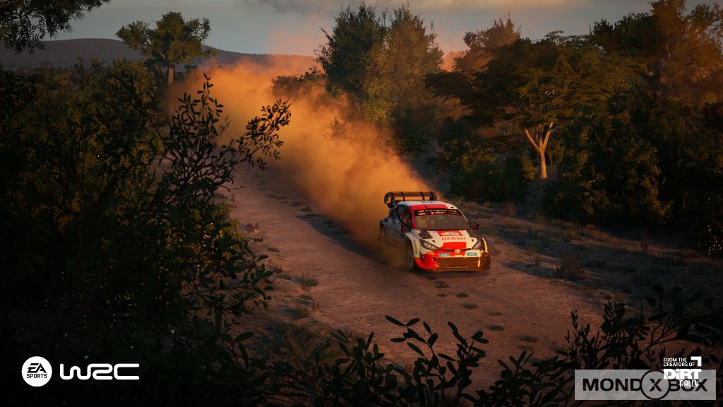 EA Sports WRC - Immagine 4 di 9