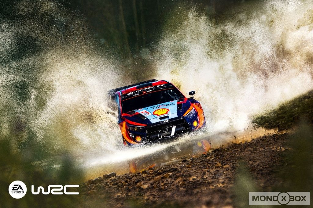 EA Sports WRC - Immagine 3 di 9