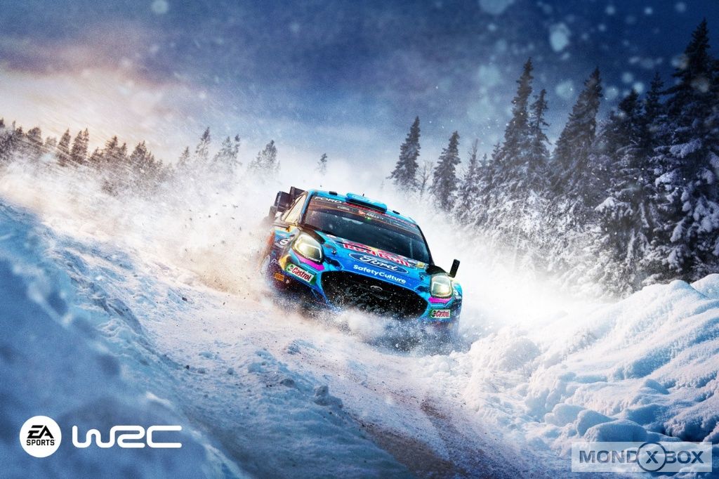 EA Sports WRC - Immagine 1 di 9