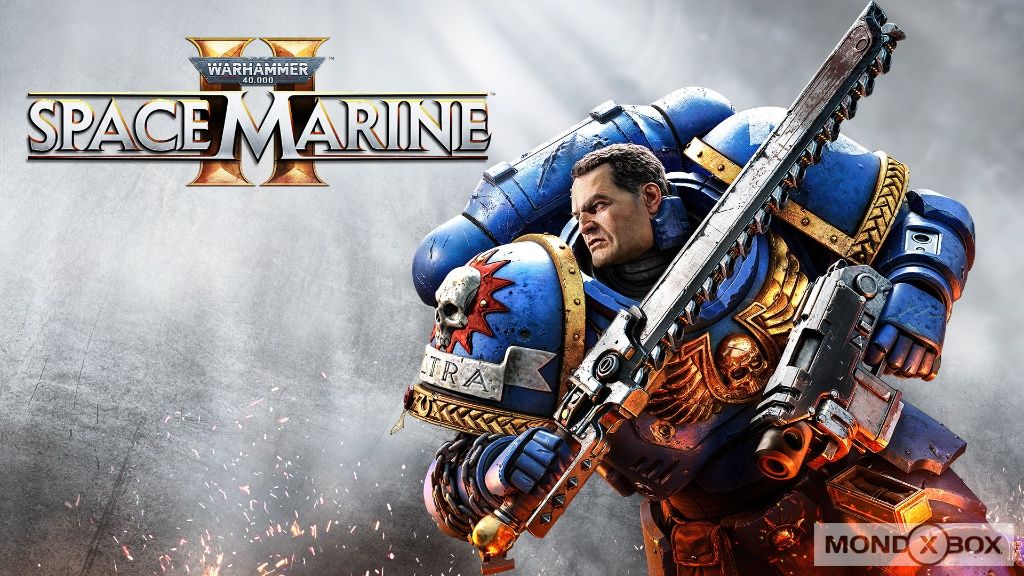 Warhammer 40,000: Space Marine 2 - Immagine 1 di 8
