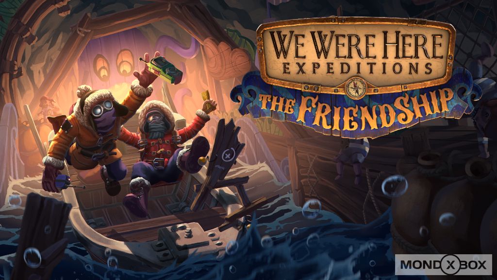 We Were Here Expeditions: The FriendShip - Immagine 1 di 11