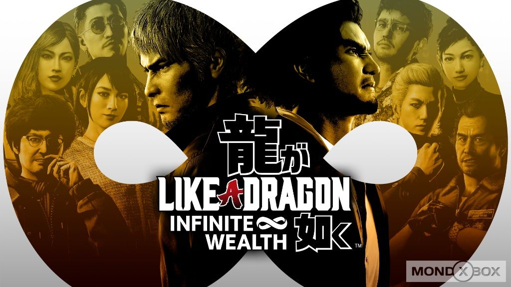 Like a Dragon: Infinite Wealth - Immagine 1 di 10