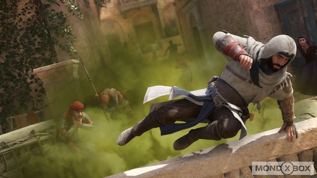Assassin's Creed Mirage - Immagine 4 di 17