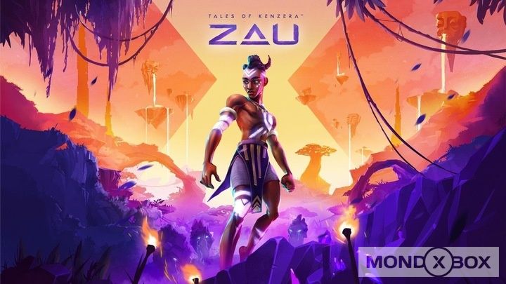 Tales of Kenzera: ZAU (Xbox Series X | S)