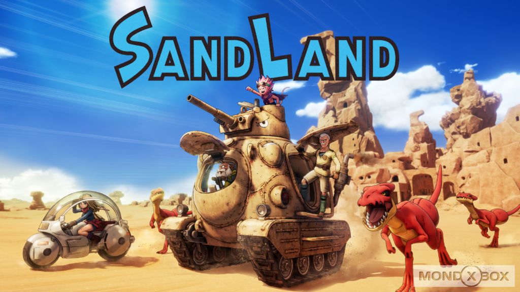 Sand Land (Xbox Series X | S)