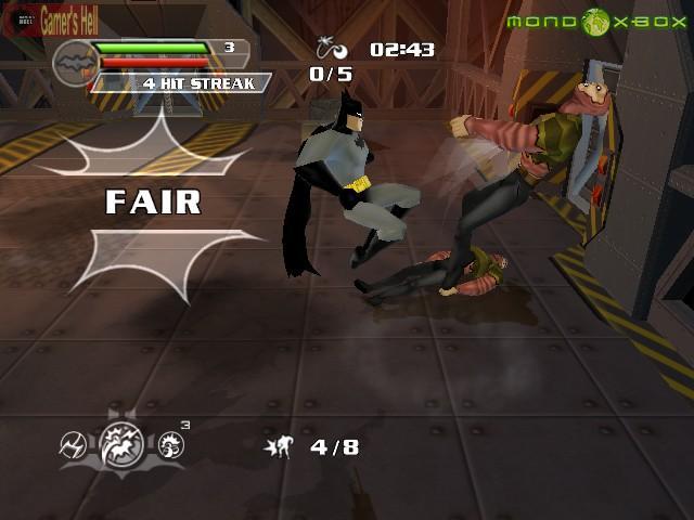 Batman: Rise Of Sin Tzu - Immagine 5 di 10