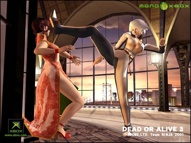 Dead or Alive 3 - Immagine 9 di 17