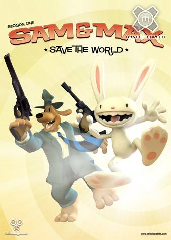 Sam & Max: Save the World - Immagine 3 di 3