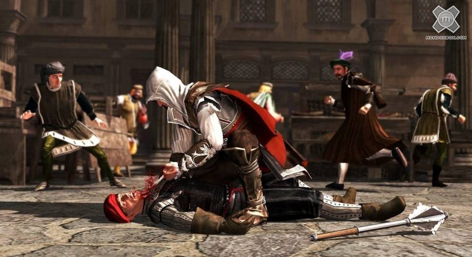Assassin's Creed II - Immagine 18 di 103