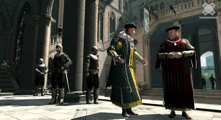 Assassin's Creed II - Immagine 17 di 103
