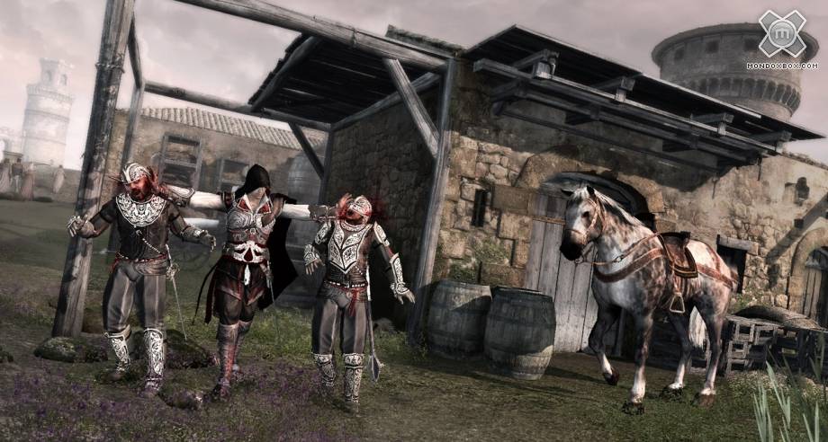 Assassin's Creed II - Immagine 11 di 103