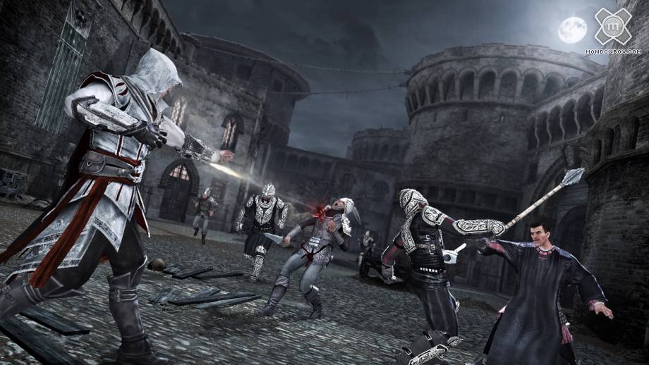 Assassin's Creed II - Immagine 5 di 103