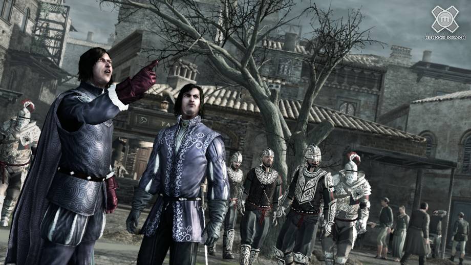 Assassin's Creed II - Immagine 4 di 103
