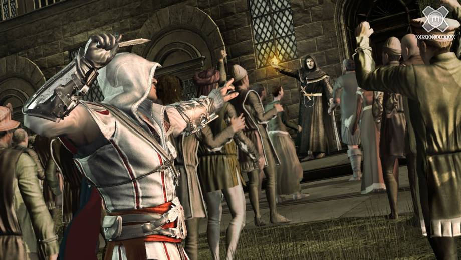 Assassin's Creed II - Immagine 3 di 103
