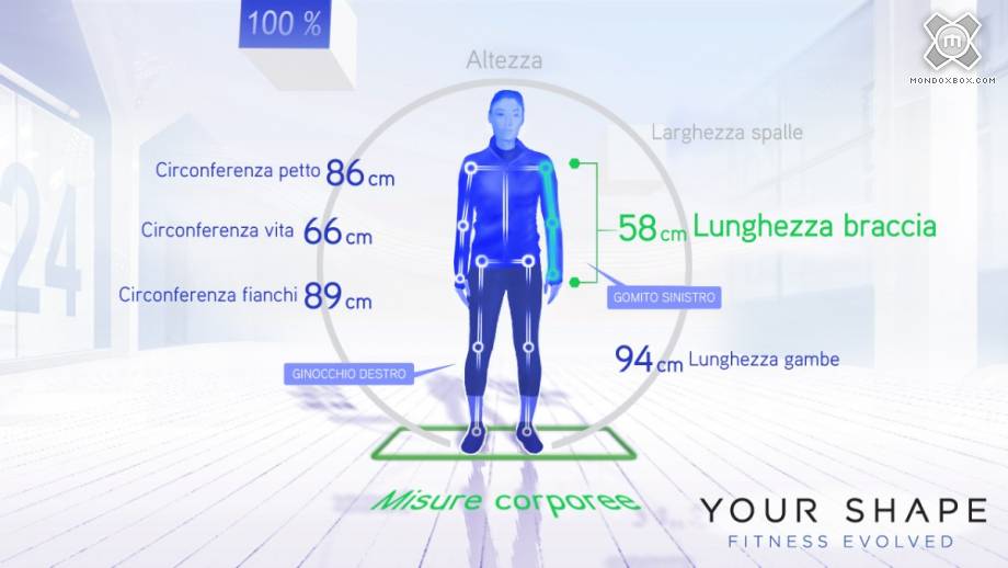 Your Shape: Fitness Evolved - Immagine 10 di 15