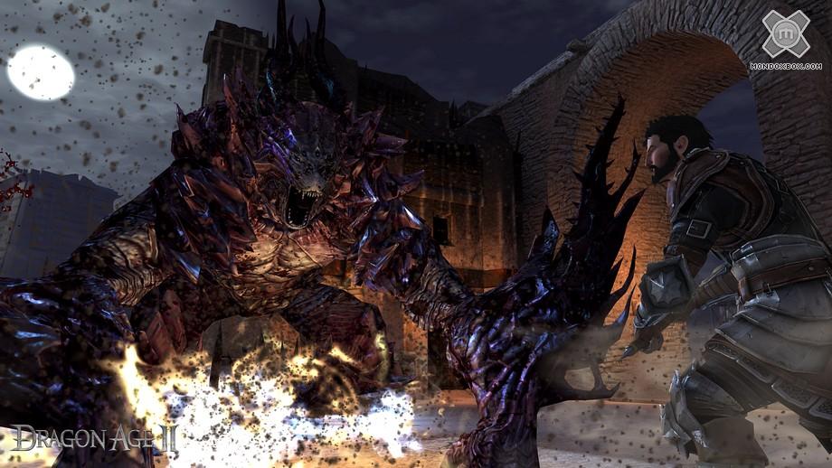 Dragon Age II immagine screenshot - MondoXbox.