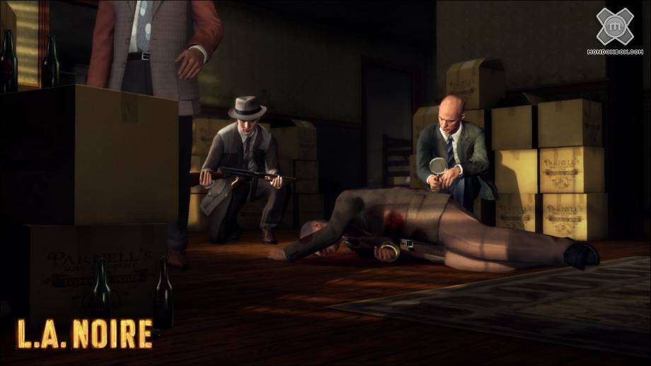 L.A. Noire (old-gen) - Immagine 2 di 189