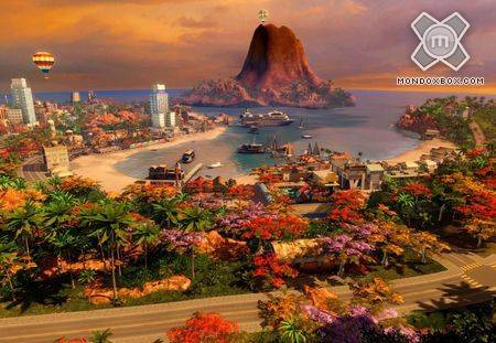 Tropico 4 - Immagine 1 di 35
